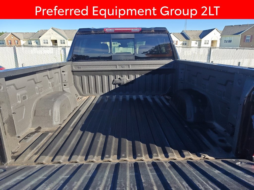 Used 2024 Chevrolet Silverado 1500 LT Trail Boss w/ Convenience Package II AWD/4WD image 5