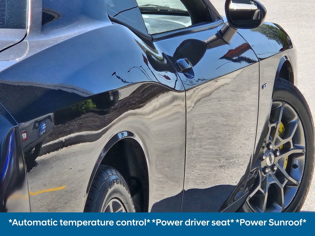 Used 2017 Dodge Challenger GT AWD/4WD image 17