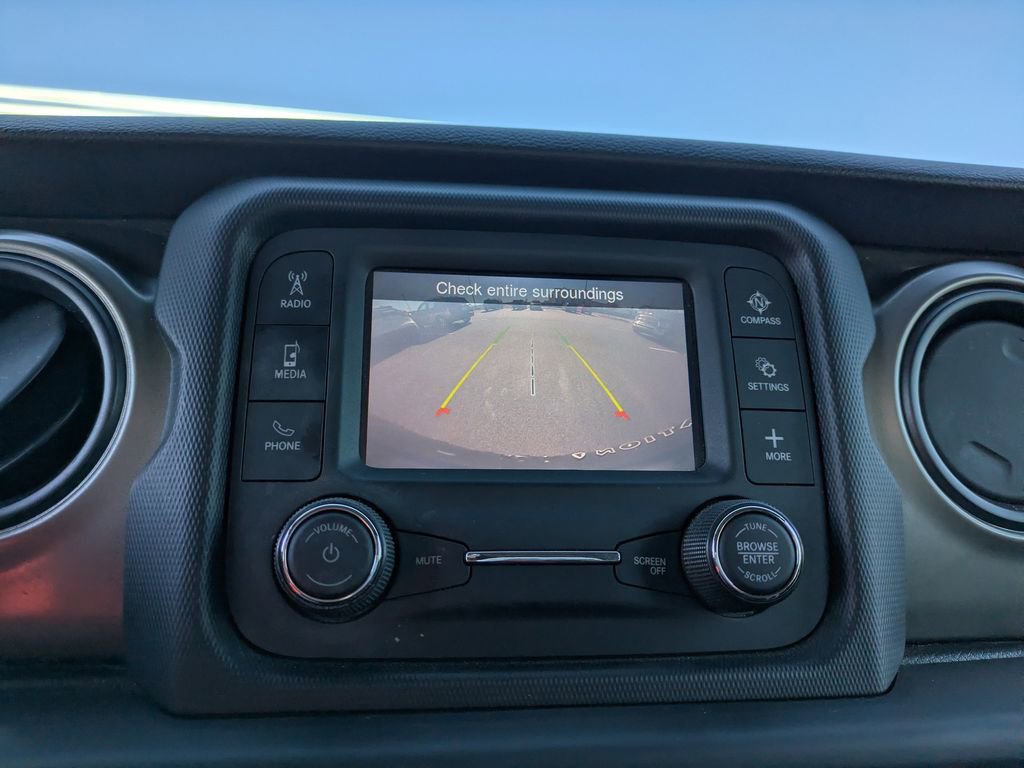 Used 2021 Jeep Wrangler Sport image 19