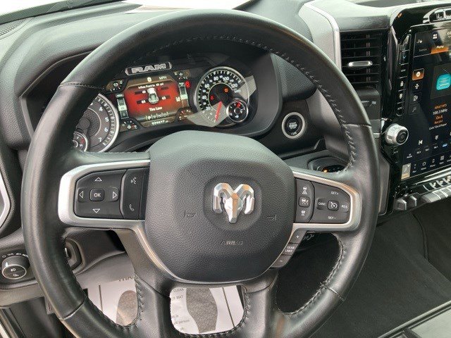 Used 2024 RAM 2500 Big Horn w/ Safety Group image 16