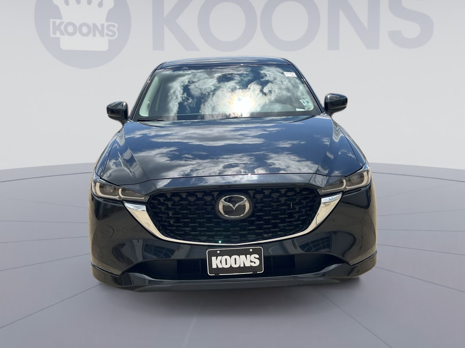 Used 2025 MAZDA CX-5 AWD 2.5 S w/ Preferred Package image 4
