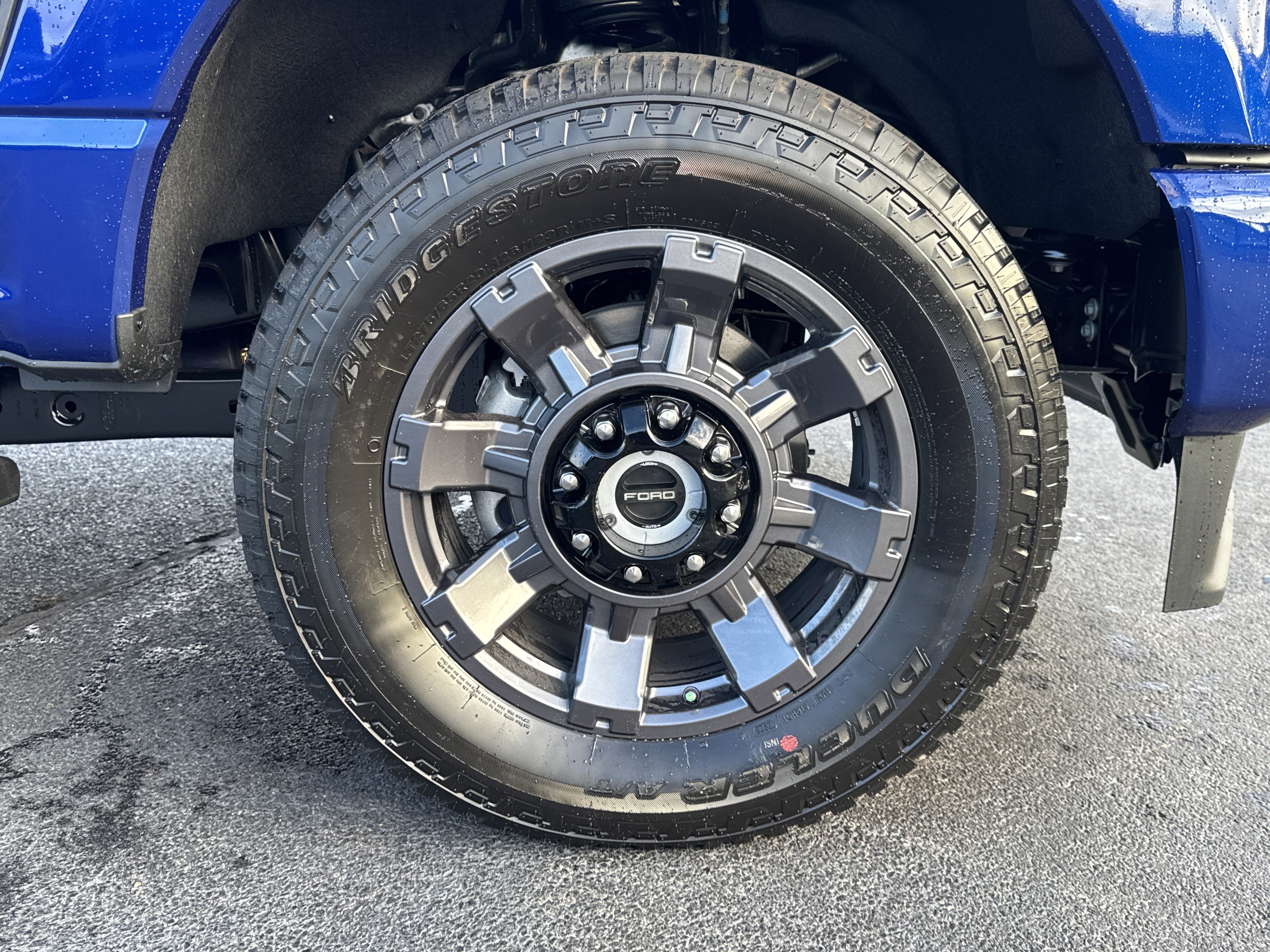 New 2026 Ford F250 XL w/ STX Appearance Package image 12
