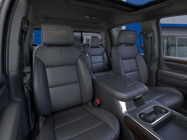 New 2026 Chevrolet Silverado 2500 High Country w/ Technology Package image 16