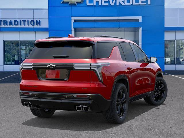 New 2027 Chevrolet Traverse RS AWD/4WD image 4