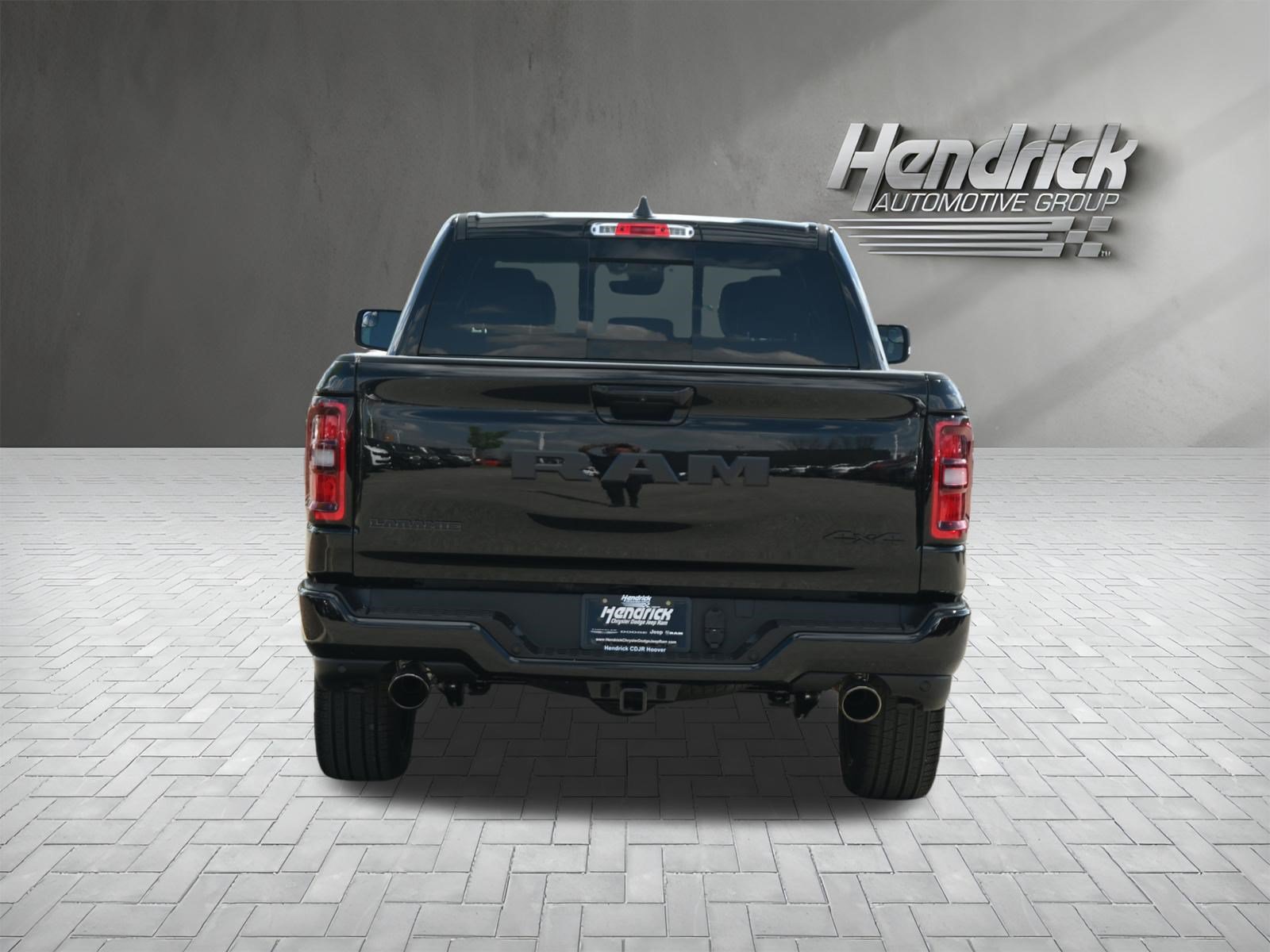 New 2026 RAM 1500 Laramie w/ Night Edition AWD/4WD image 9