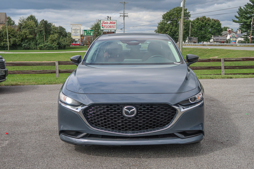 Used 2024 MAZDA MAZDA3 s AWD/4WD image 5