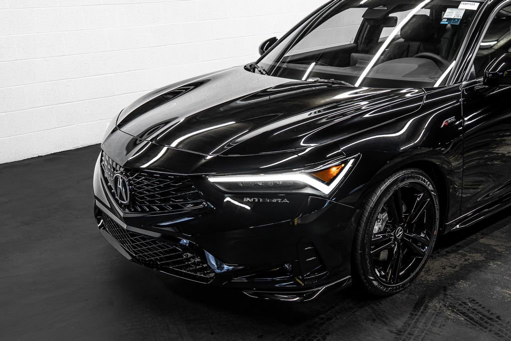 New 2026 Acura Integra A-Spec FWD image 11