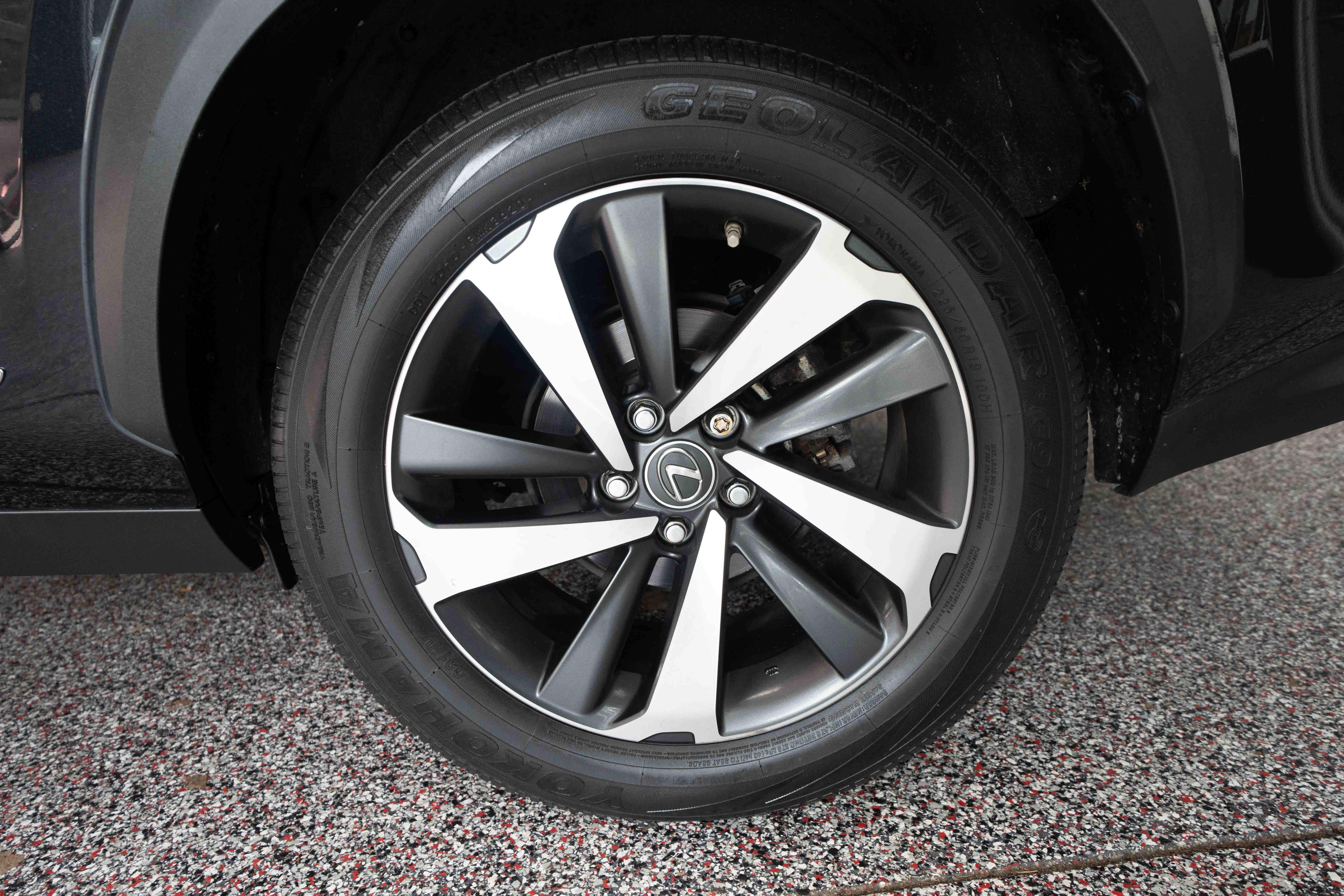 Used 2021 Lexus NX 300h AWD w/ Premium Package image 30
