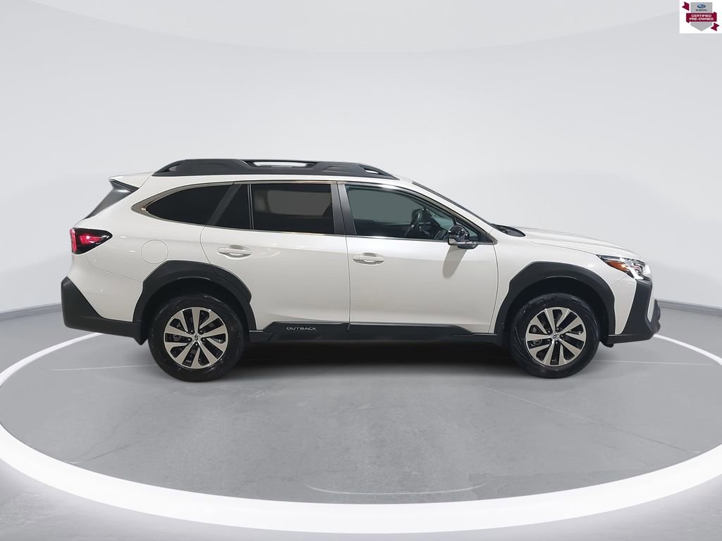 Certified 2025 Subaru Outback Premium w/ Popular Package #1A image 4