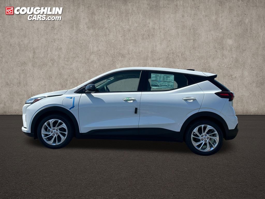 New 2027 Chevrolet Bolt LT FWD image 4