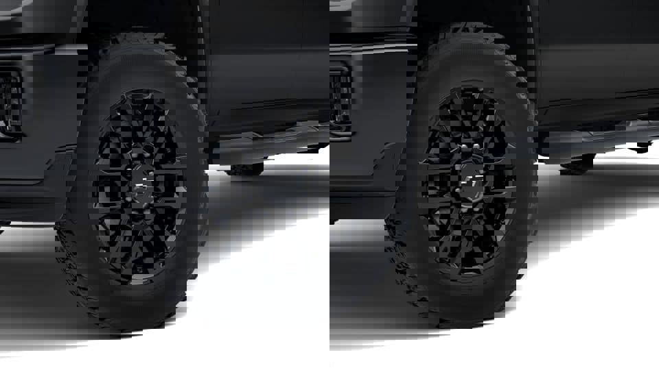 New 2026 Chevrolet Silverado 2500 LT w/ Trail Boss Package image 6