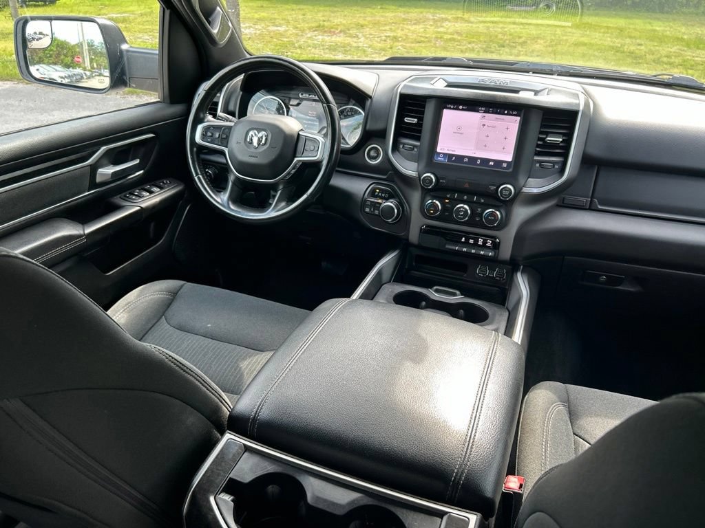 Used 2022 RAM 1500 Big Horn AWD/4WD image 9