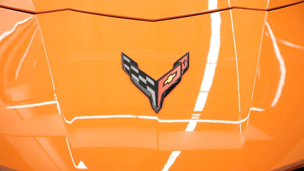 Used 2023 Chevrolet Corvette Stingray Coupe w/ 1LT image 9