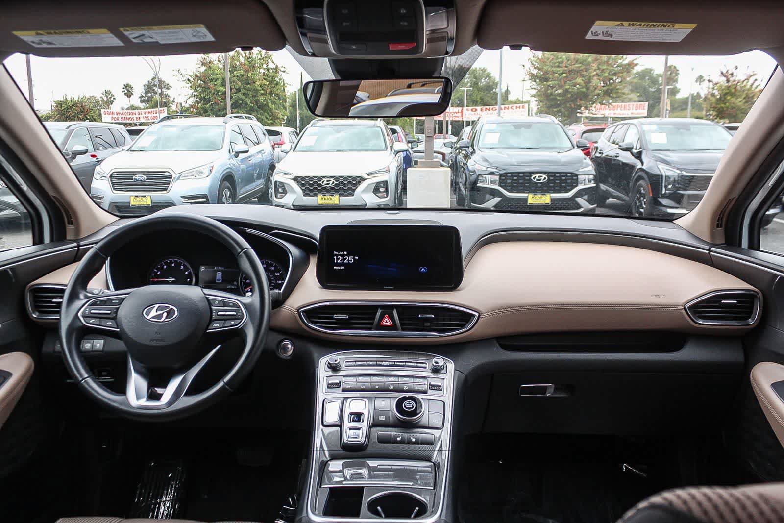 Certified 2023 Hyundai Santa Fe SEL FWD image 17