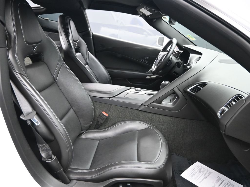 Used 2019 Chevrolet Corvette Stingray Coupe image 30