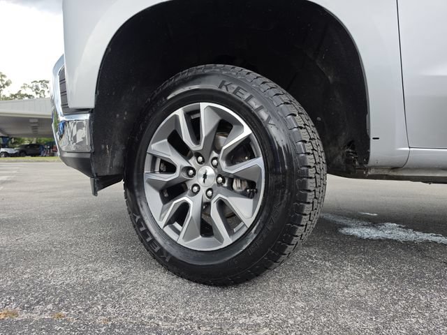 Used 2022 Chevrolet Silverado 1500 LTZ AWD/4WD image 39