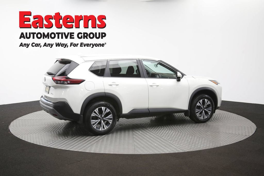 Used 2023 Nissan Rogue SV AWD/4WD image 42