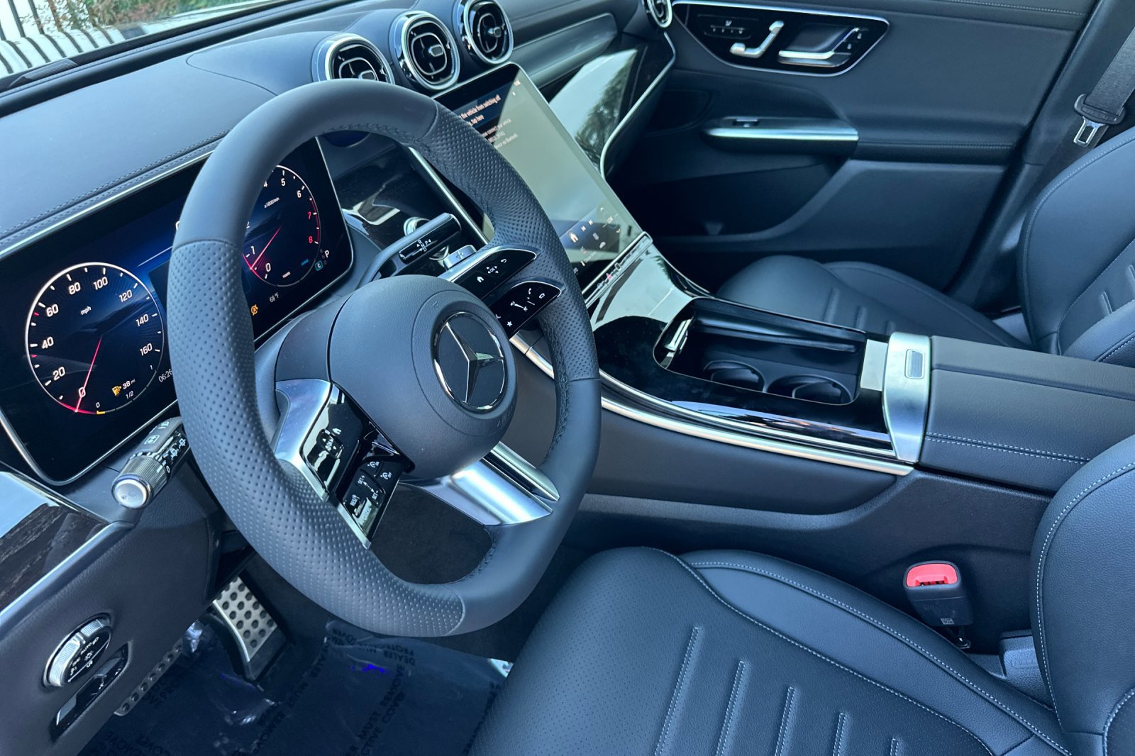 New 2026 Mercedes-Benz GLC 300 4MATIC image 10