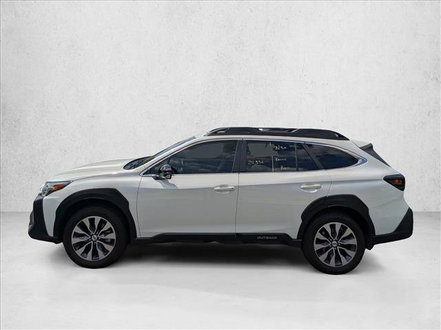 Certified 2023 Subaru Outback Limited image 2