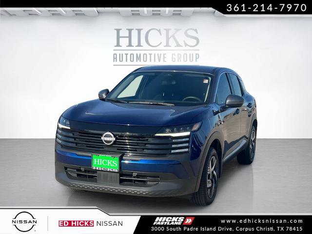 Certified 2025 Nissan Kicks SV image 1