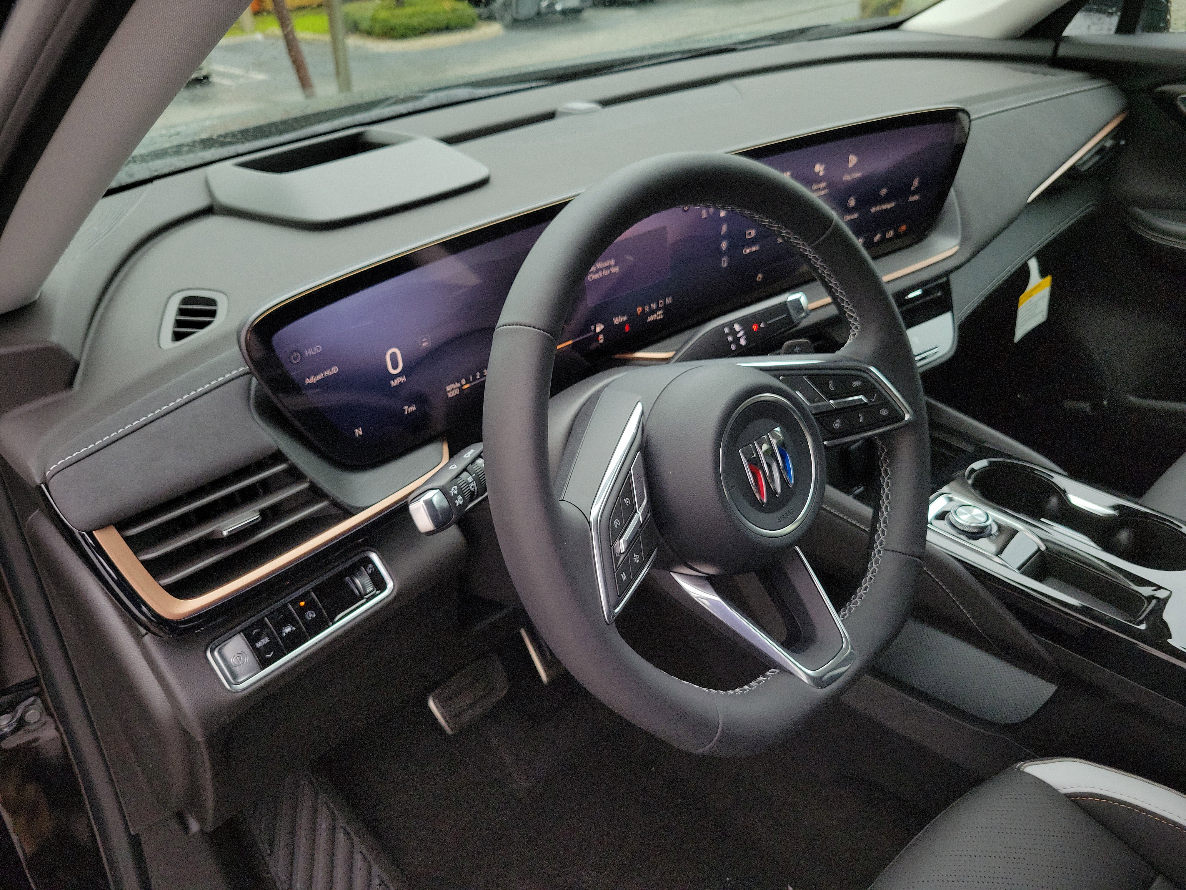 New 2026 Buick Envision Sport Touring AWD/4WD image 20
