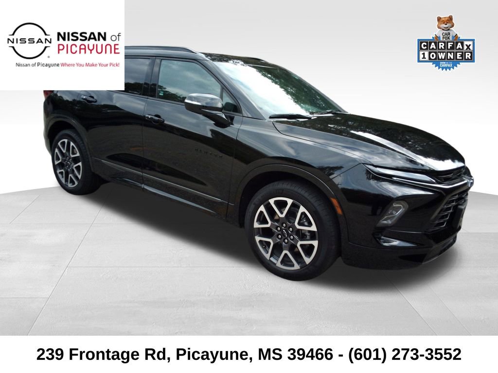 Used 2025 Chevrolet Blazer RS image 8