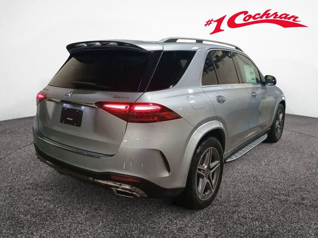 New 2026 Mercedes-Benz GLE 350 4MATIC image 7