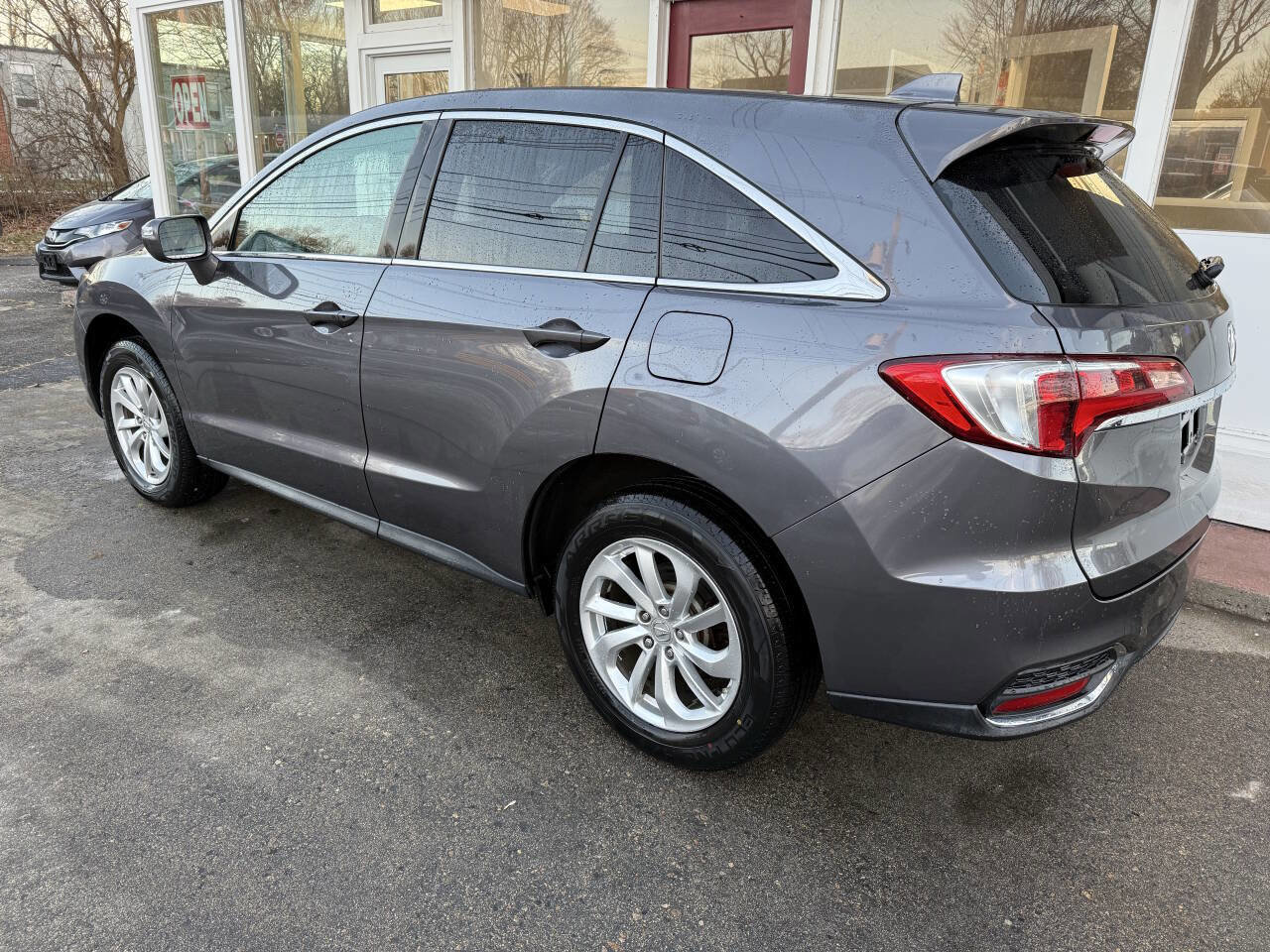 Used 2017 Acura RDX AWD w/ Technology Package image 5