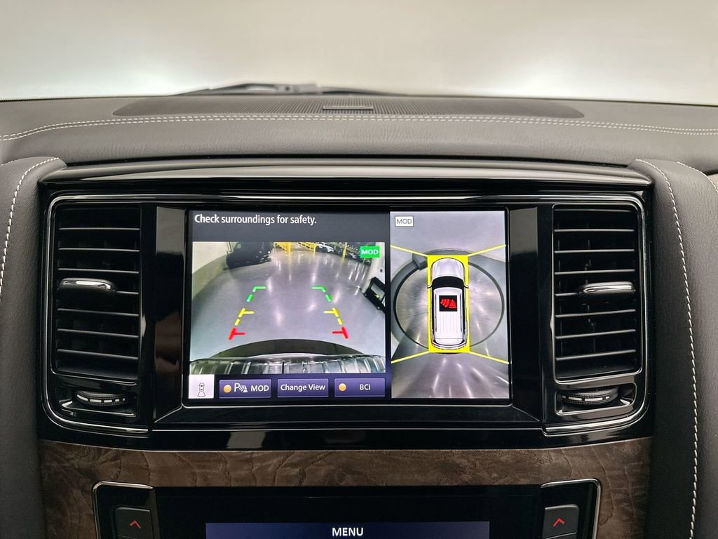 Used 2021 INFINITI QX80 Premium Select w/ All-Season Package image 17