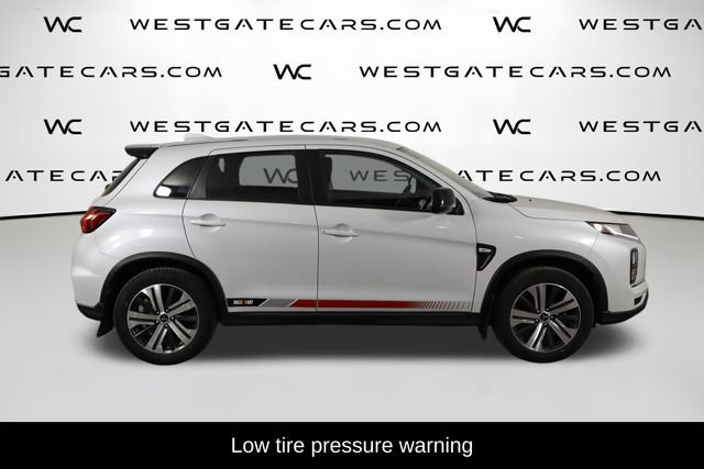 Used 2024 Mitsubishi Outlander Sport Ralliart AWD/4WD image 5