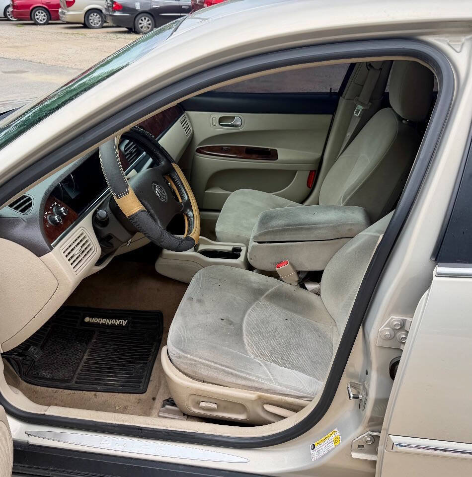 Used 2009 Buick LaCrosse CX FWD image 7