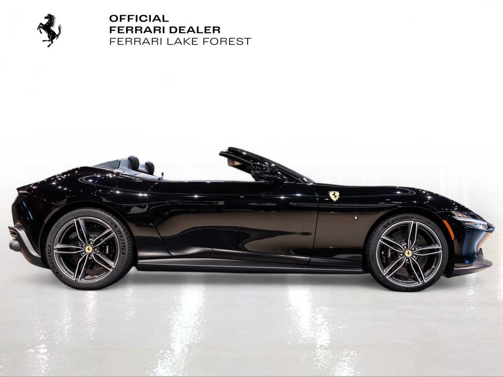 Used 2026 Ferrari Roma Spider RWD image 9