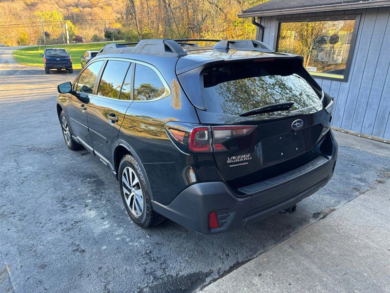 Used 2020 Subaru Outback Premium w/ Popular Package #1 AWD/4WD image 6
