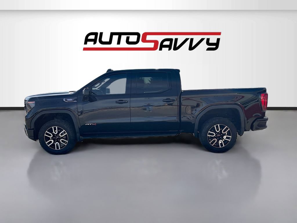 Used 2025 GMC Sierra 1500 AT4 w/ AT4 Premium Package image 4