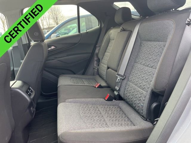 Used 2024 Chevrolet Equinox LT w/ LPO, Floor Liner Package image 13
