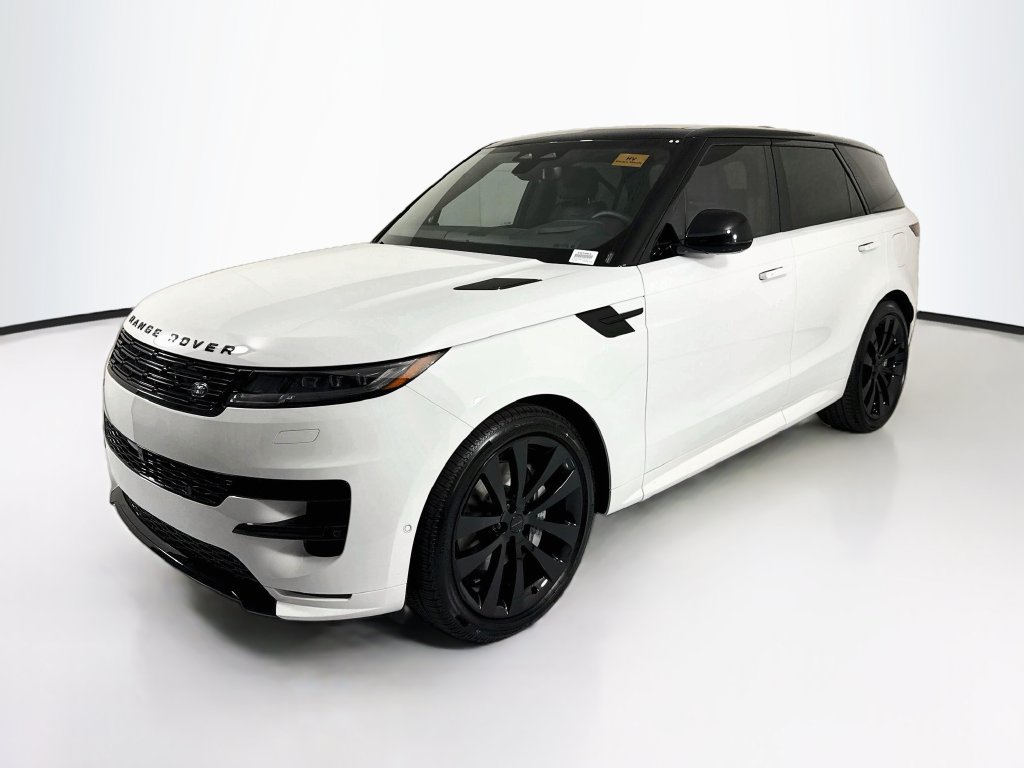 New 2027 Land Rover Range Rover Sport Dynamic SE