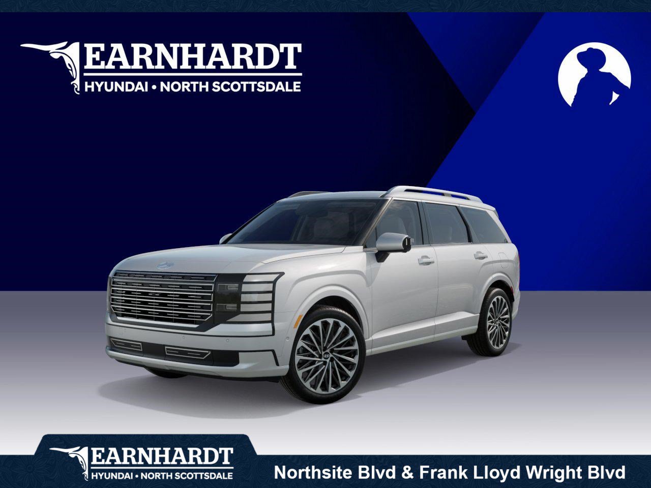 New 2027 Hyundai Palisade Calligraphy AWD/4WD image 1