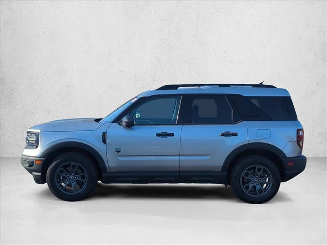 Used 2021 Ford Bronco Sport Big Bend AWD/4WD image 4