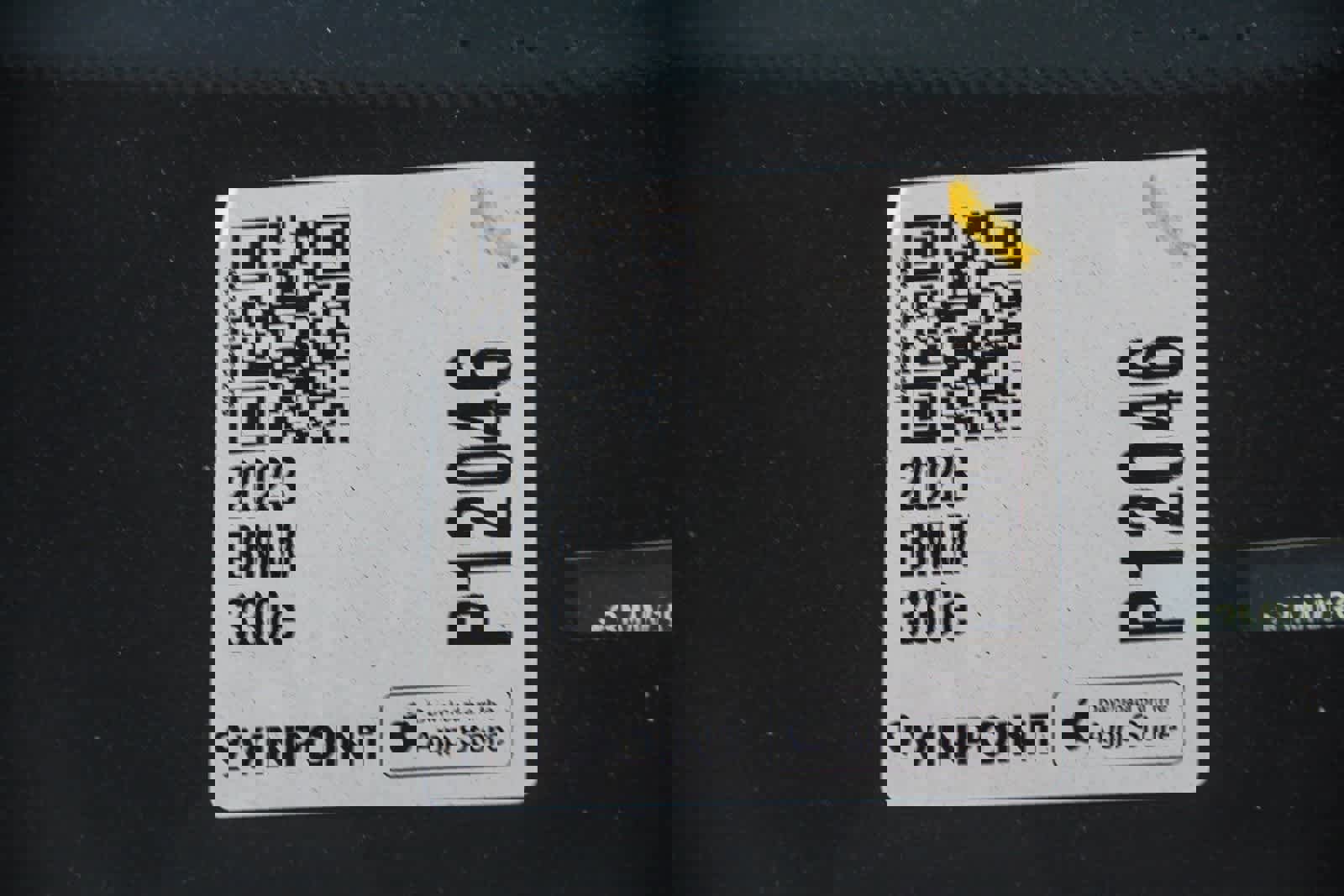 Used 2023 BMW 330e w/ Premium Package image 28