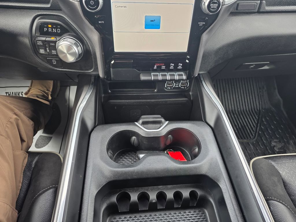 Used 2023 RAM 1500 Laramie image 17