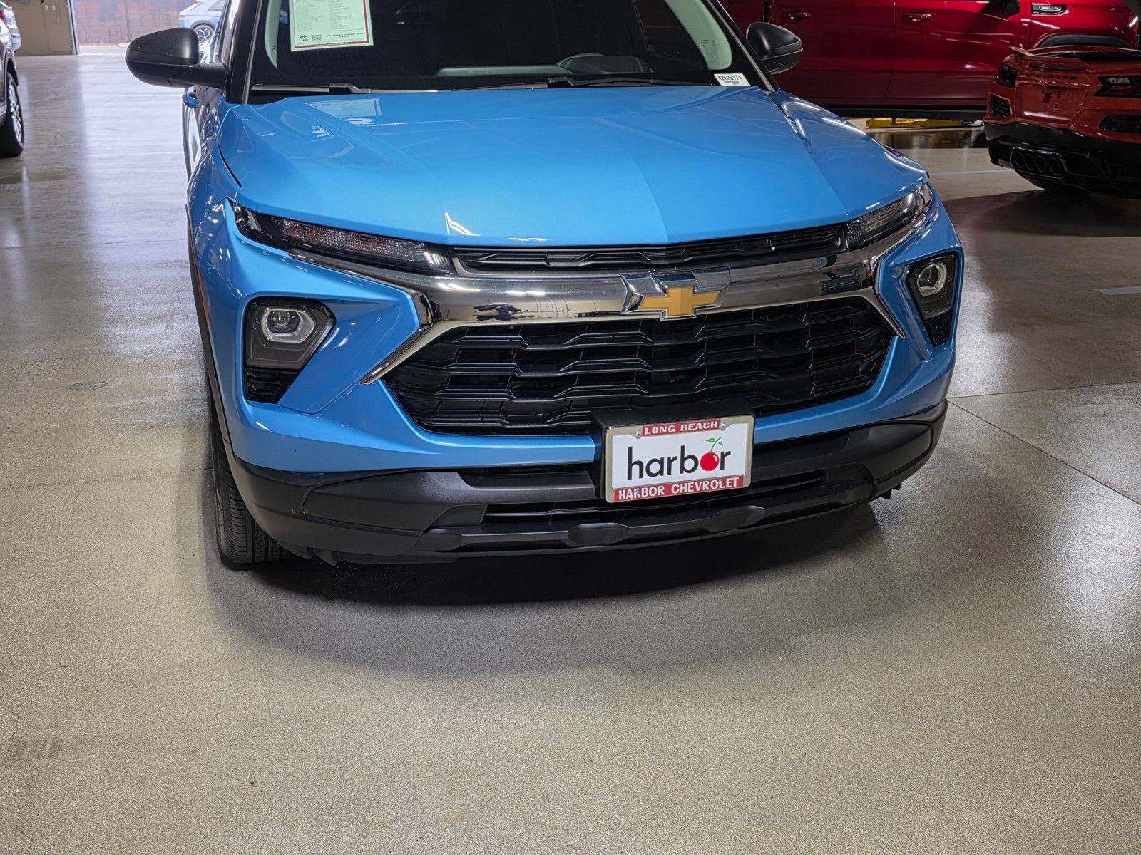 Used 2025 Chevrolet TrailBlazer LS FWD image 9