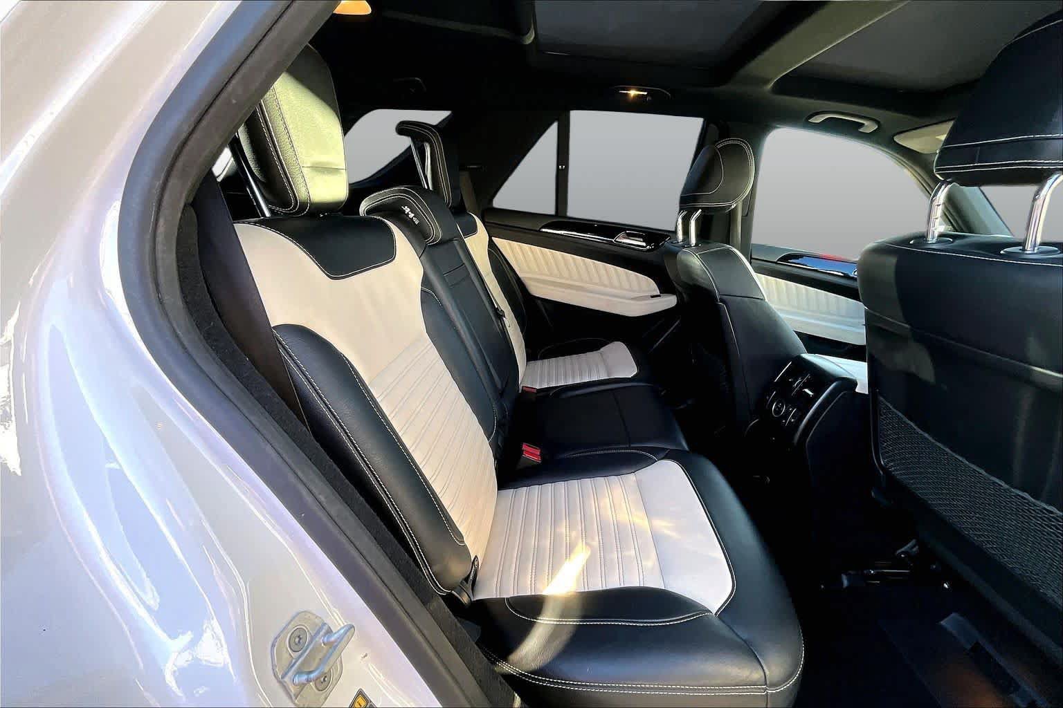 Used 2017 Mercedes-Benz GLE 350 4MATIC image 20