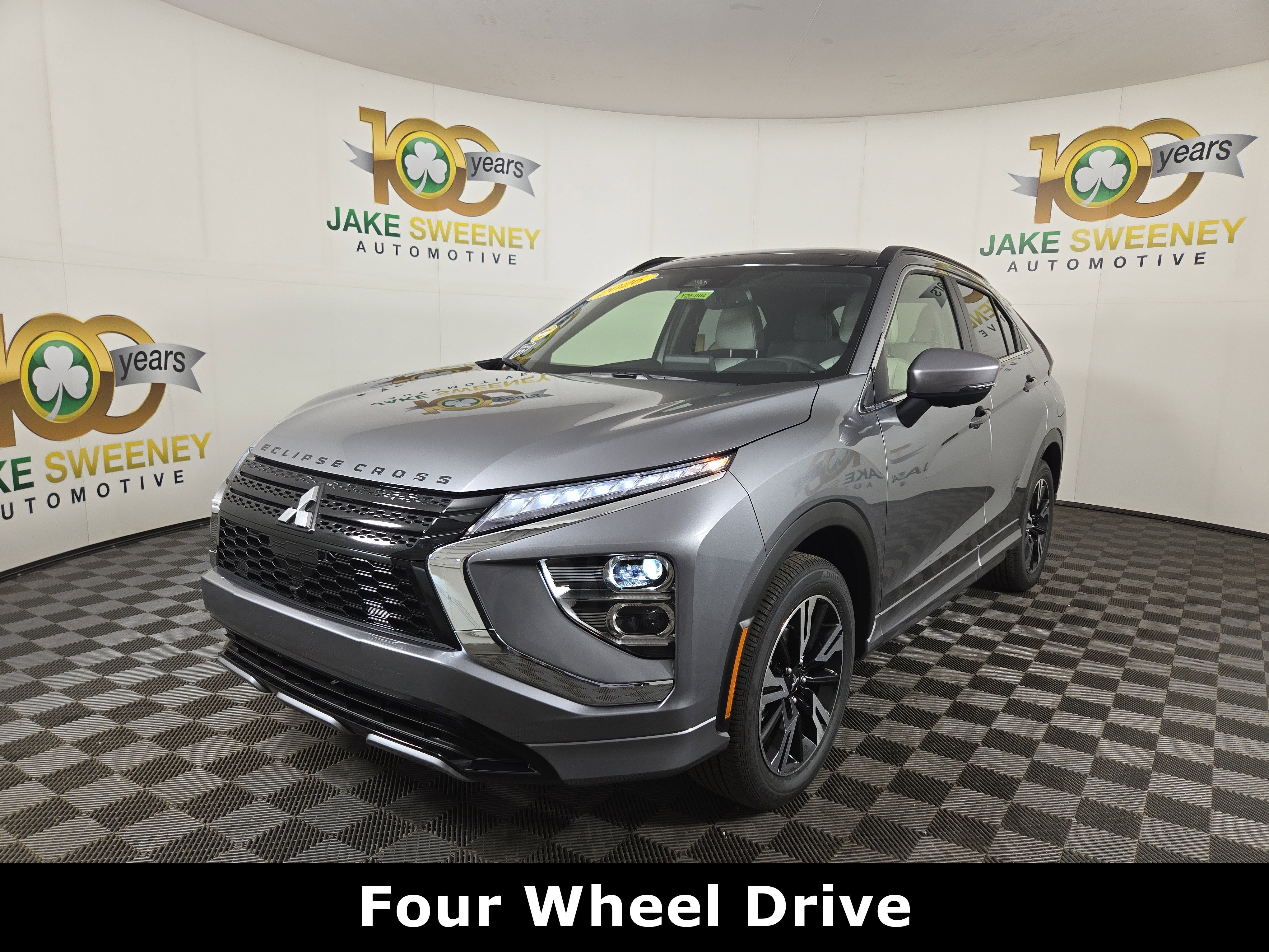 New 2026 Mitsubishi Eclipse Cross SEL image 3