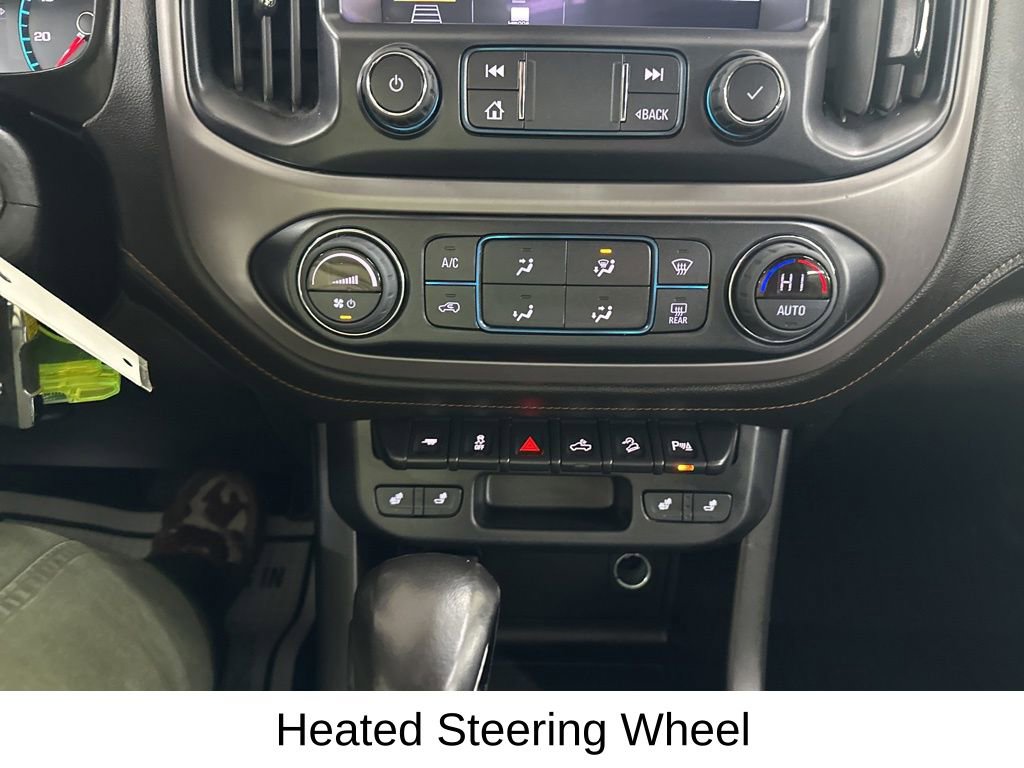 Certified 2022 GMC Canyon AT4 w/ Trailering Package image 42