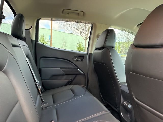 Used 2021 Chevrolet Colorado Z71 w/ Safety Package image 23