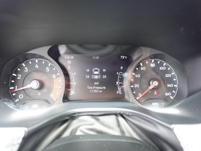 Used 2025 Jeep Compass Sport AWD/4WD image 15