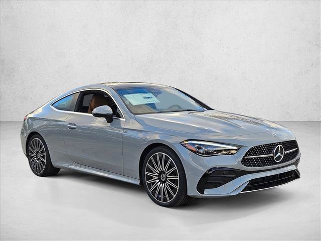 New 2026 Mercedes-Benz CLE 450 4MATIC Coupe image 7