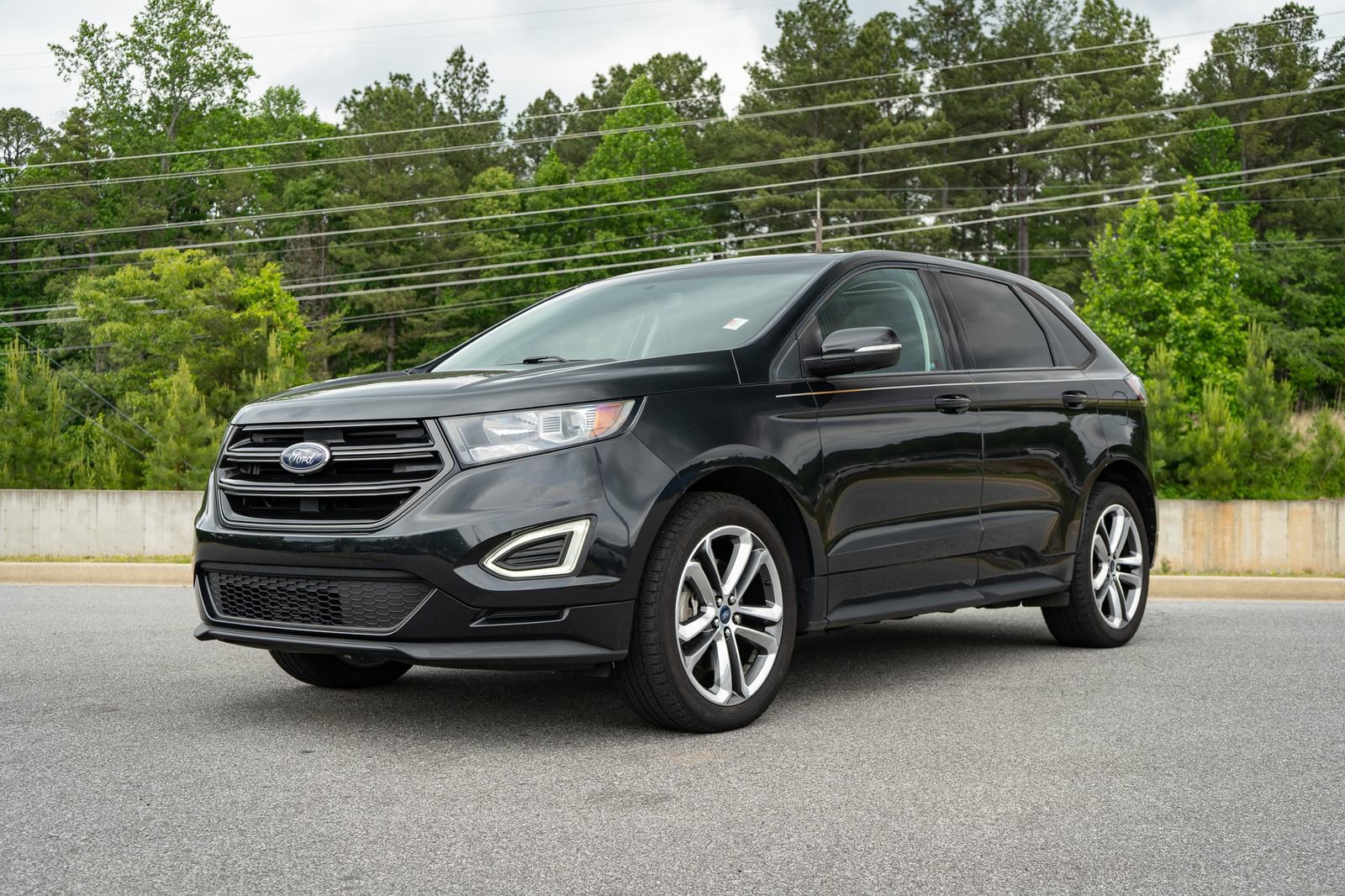 Used 2015 Ford Edge Sport AWD/4WD image 3
