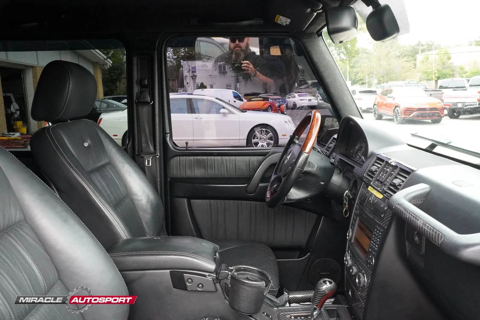 Used 2009 Mercedes-Benz G 55 AMG 4MATIC image 34