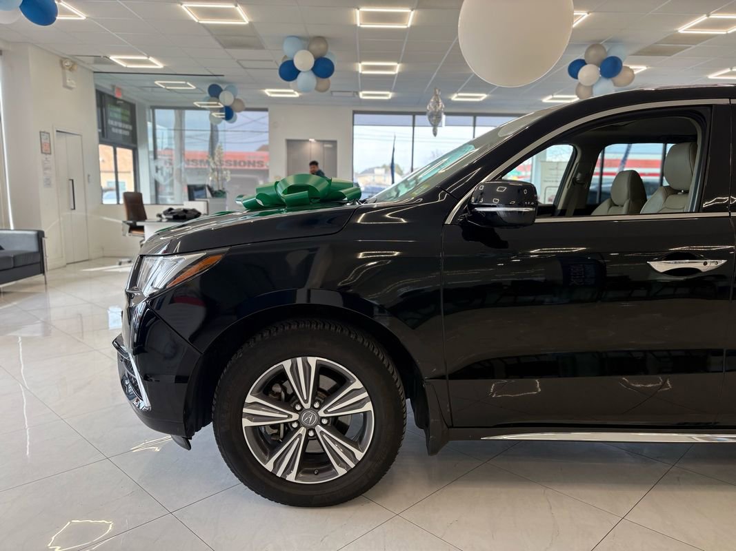 Used 2019 Acura MDX SH-AWD image 6